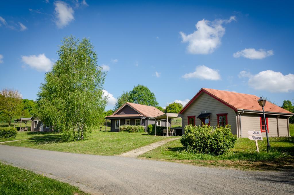 Отель Le Camping Grand Cerf Жимуй Экстерьер фото