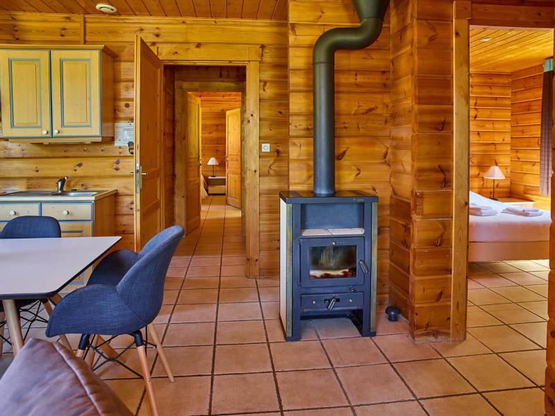 Отель Le Camping Grand Cerf Жимуй Экстерьер фото